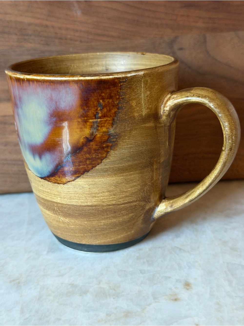 Vintage Sango Splash coffee mug